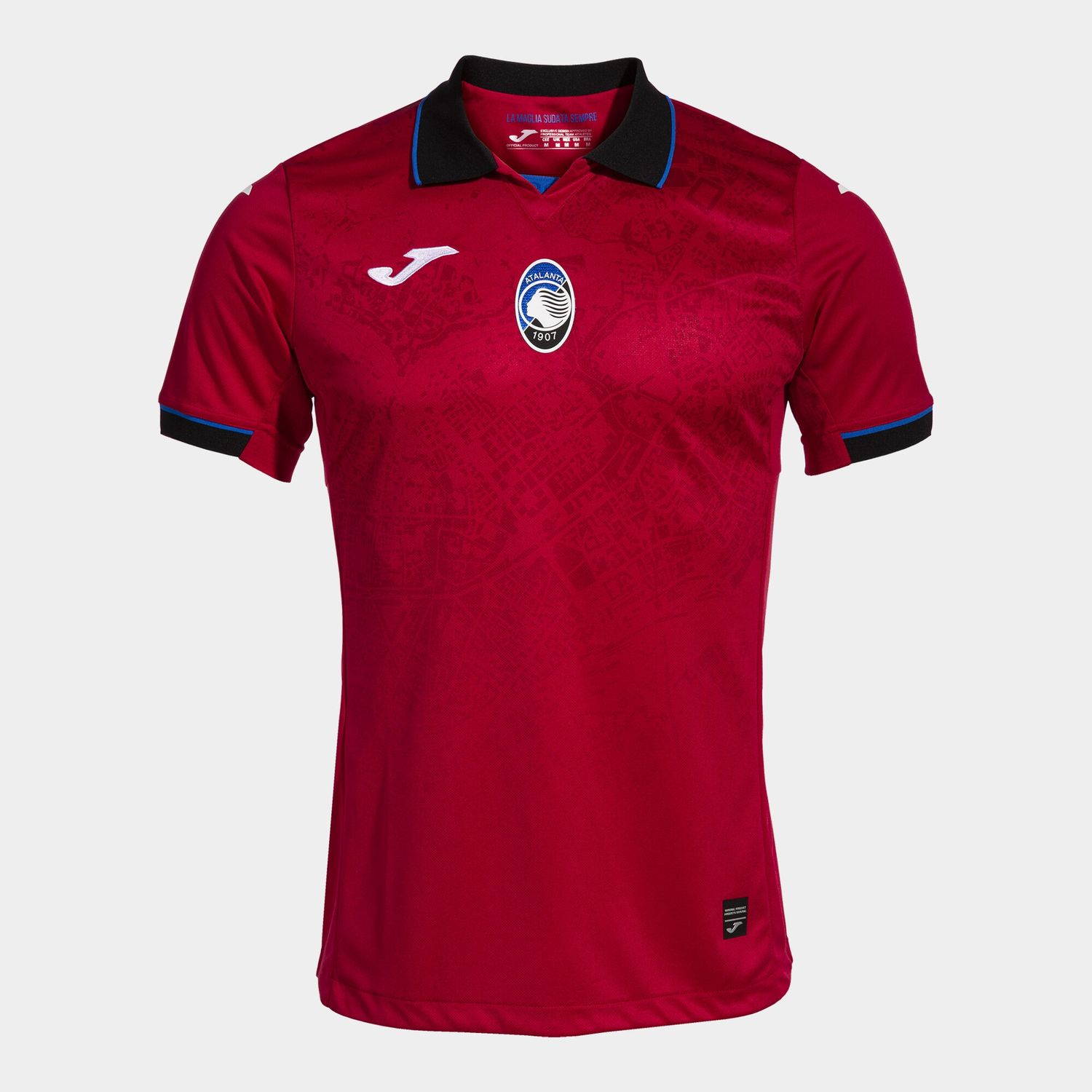 23-24 Atalanta Third Jersey