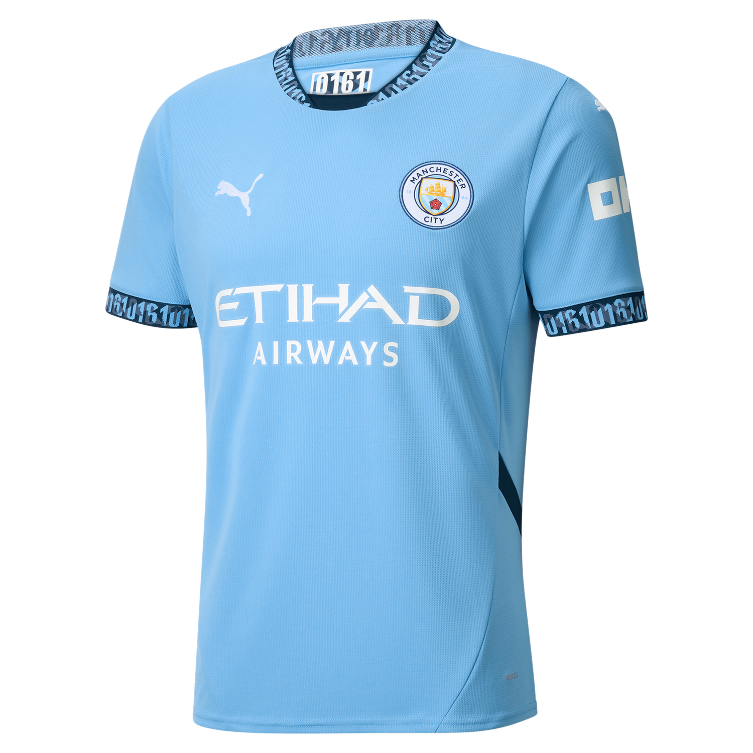 Manchester City Home Jersey 2024-25