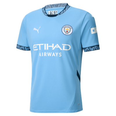 Manchester City Home Jersey 2024-25