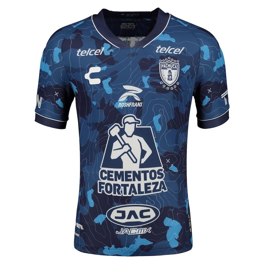 23-24 Pachuca Third Jersey