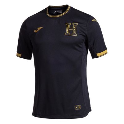 Honduras Special Black Gold Cup Jersey 2025