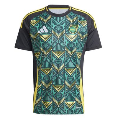 2024 Jamaica Away Jersey