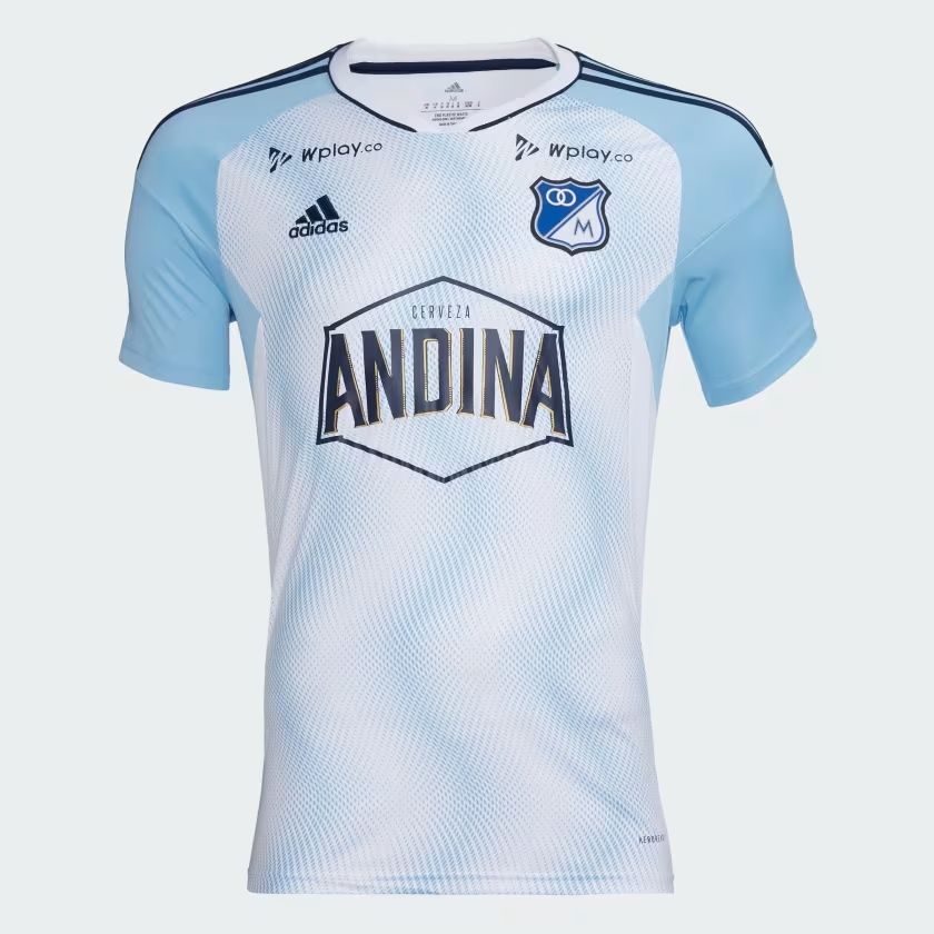 Millonarios  FC Away Jersey Shirt 2024