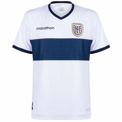 24-25 Ecuador Away Jersey