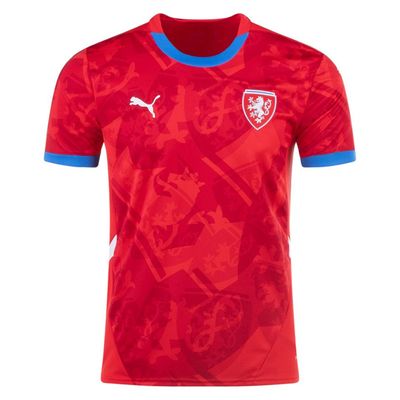 2024 Czech Republic Home Jersey