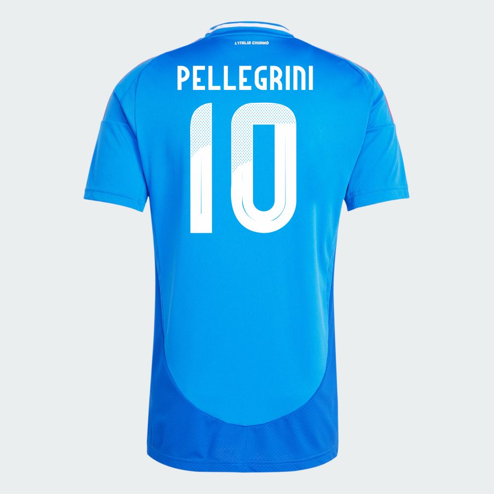 2024 Italy PELLEGRINI 10 Home Jersey