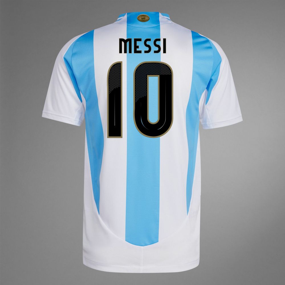 2024 Argentina MESSI 10 Home Jersey (Player Version)