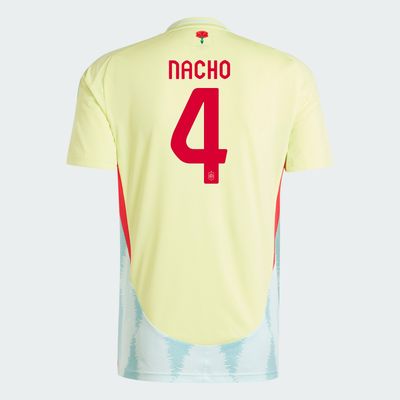 2024 Spain NACHO 4 Away Jersey