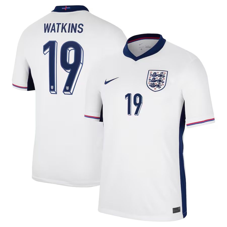 2024 England Watkins 19 Home Jersey