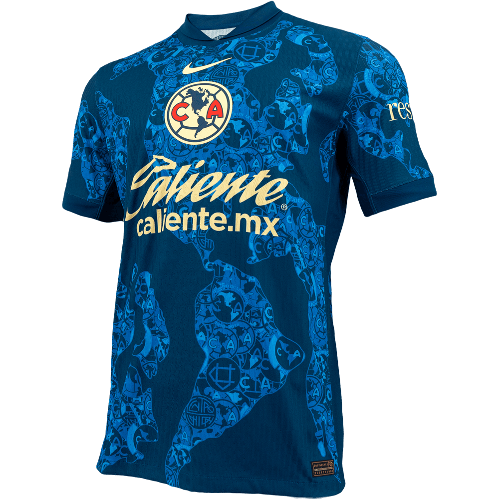24-25 Club America Away Jersey (Player Version)