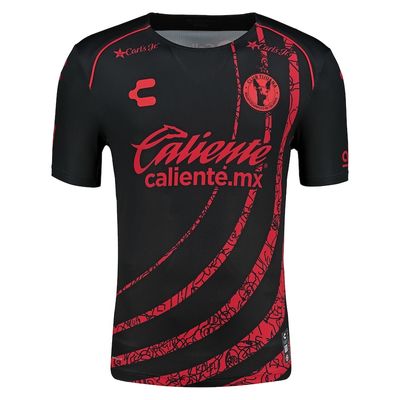 Tijuana Xolos Home Soccer Jersey 2024/25