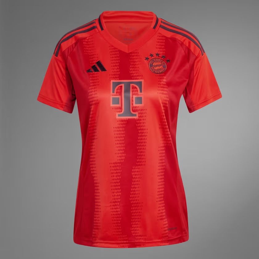 24-25 Bayern Munich Home Women's Jersey