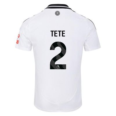 24-25 Fulham TETE 2 Home Jersey