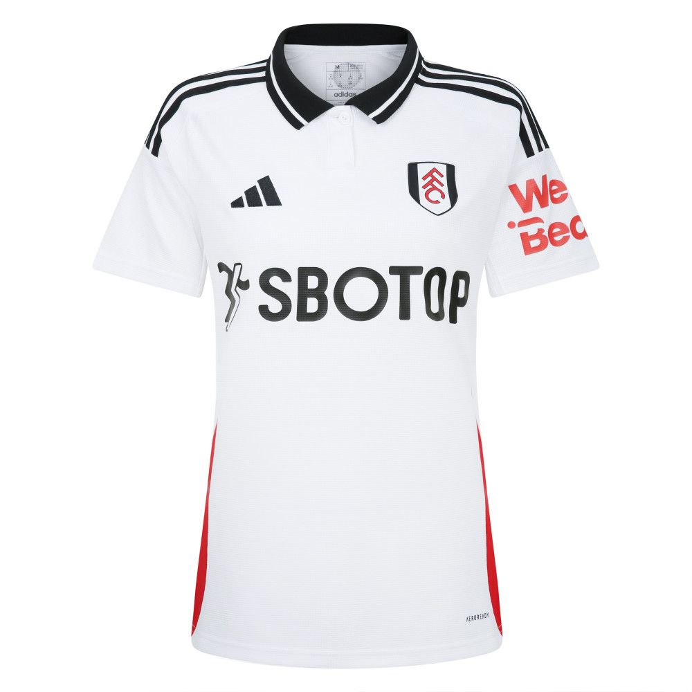 24-25 Fulham Home Women's Jersey