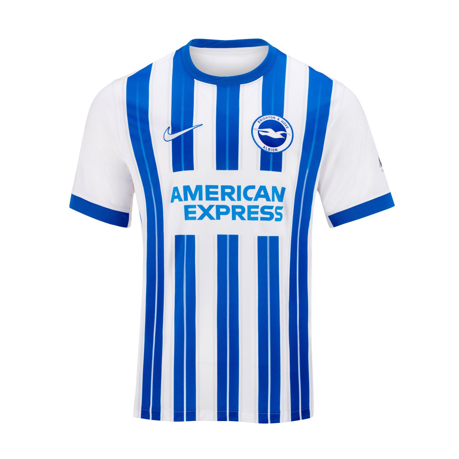 24-25 Brighton &amp; Hove Albion Home Jersey
