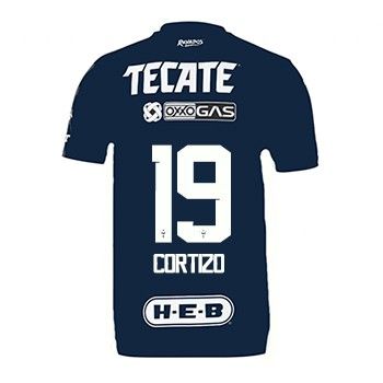 Monterrey Home CORTIZO 19 Jersey 24-25