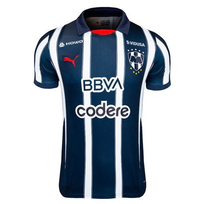 24-25 Monterrey Home Jersey (Player Version)