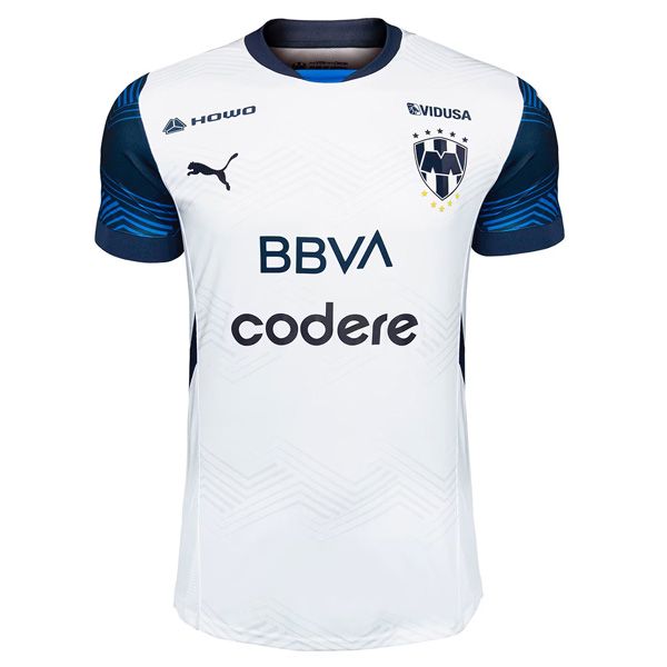 24-25 Monterrey Away Jersey (Player Version)