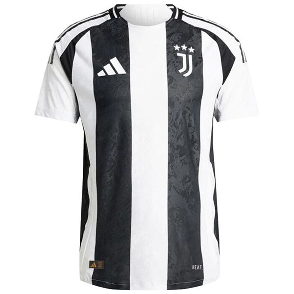 24-25 Juventus Home Jersey (Player Version）