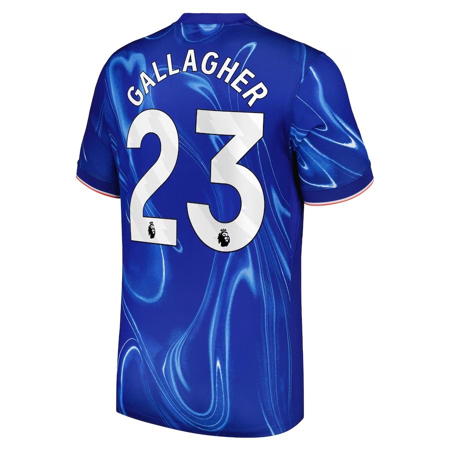 24-25 Chelsea Home Gallagher 23 Jersey