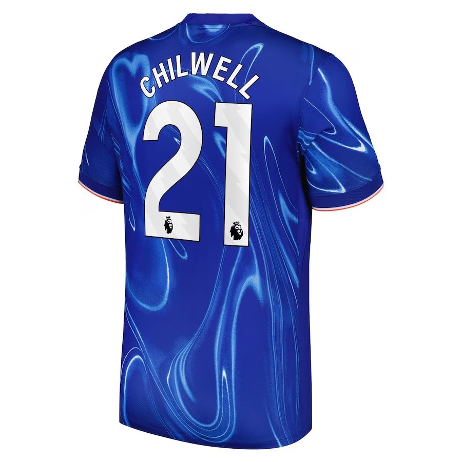 24-25 Chelsea Home Chilwell 21 Jersey