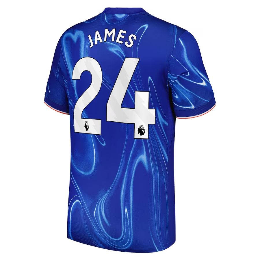 24-25 Chelsea Home James 24 Jersey