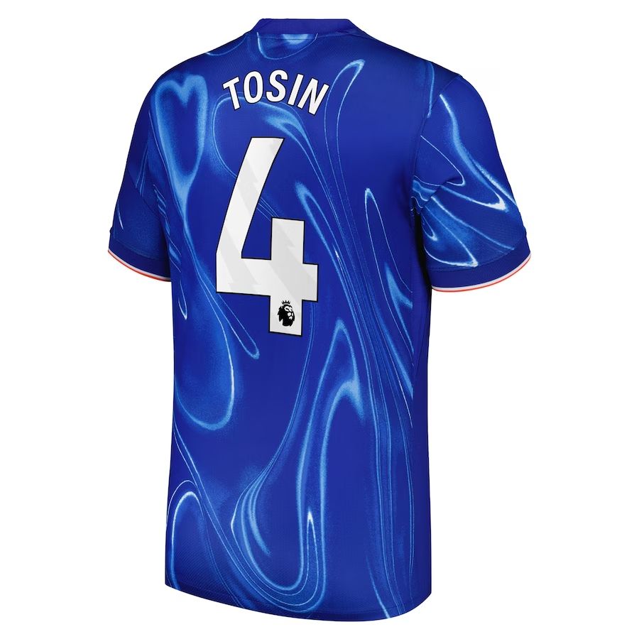 24-25 Chelsea Home Tosin 4 Jersey