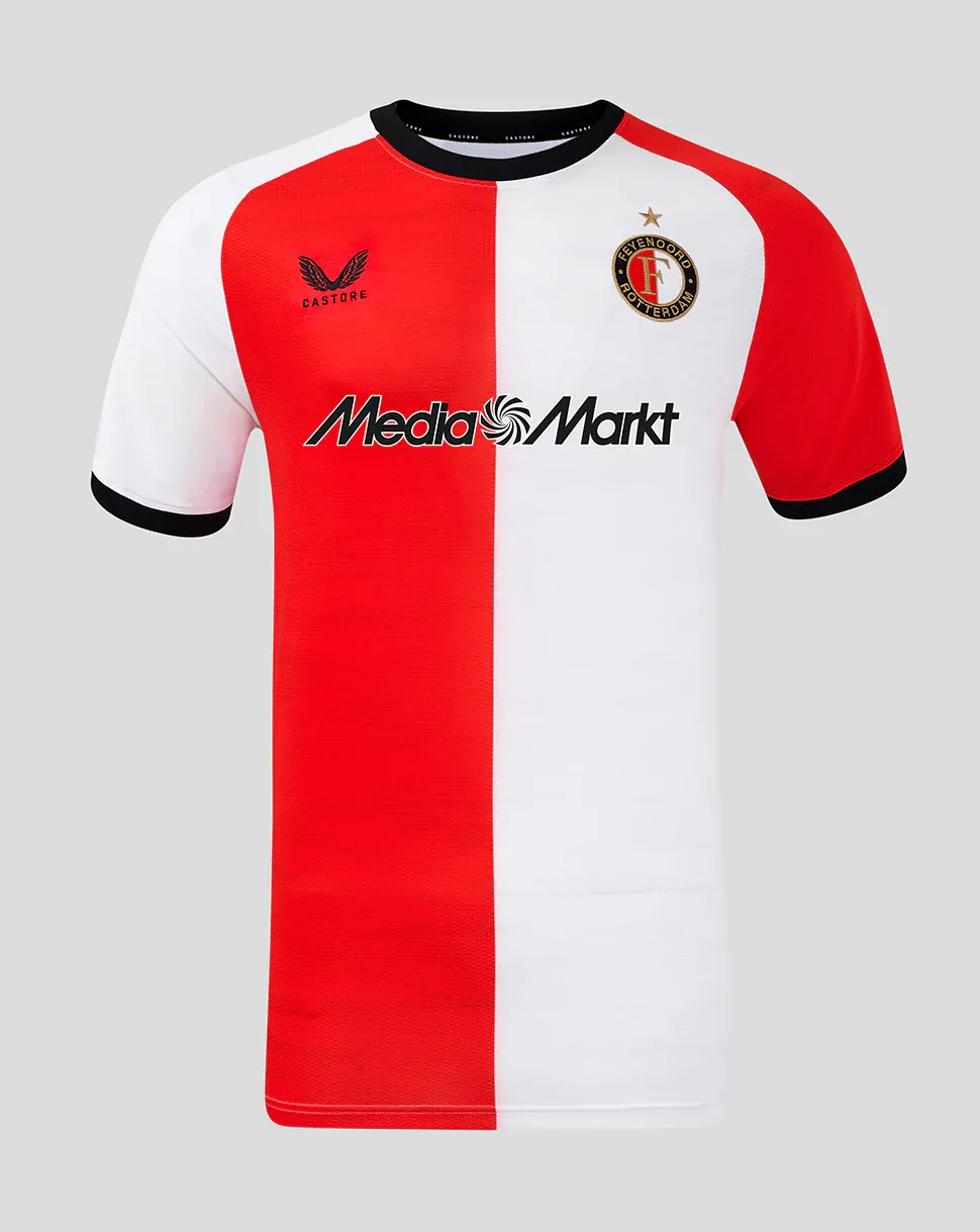 Feyenoord Home Jersey 2024/25