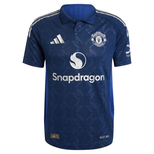 24-25 Manchester United Away Jersey (Player Version)