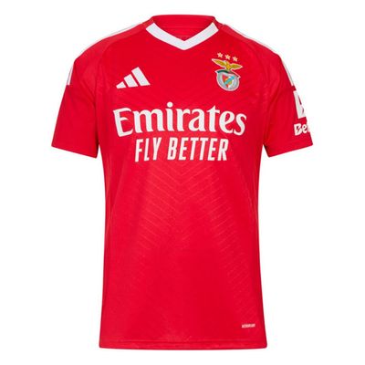 24-25 Benfica Home Jersey