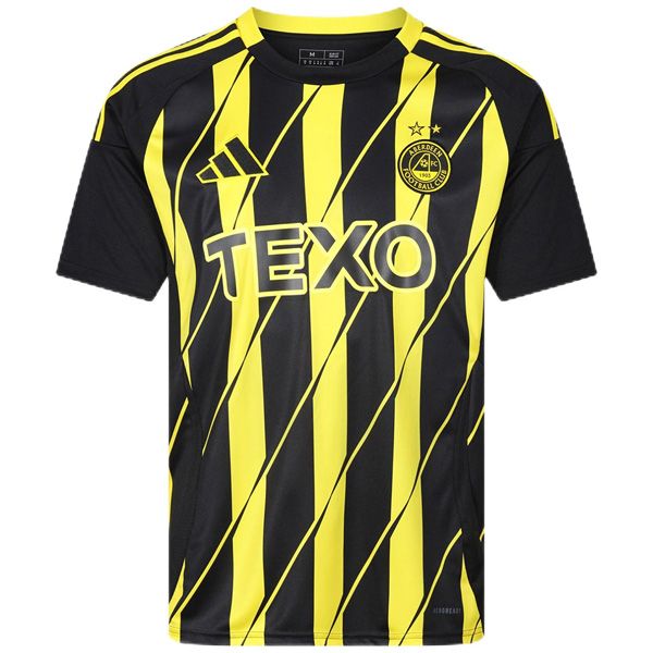 24-25 Aberdeen Away Jersey