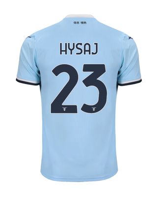 Lazio Home HYSAJ 23 Jersey 24-25