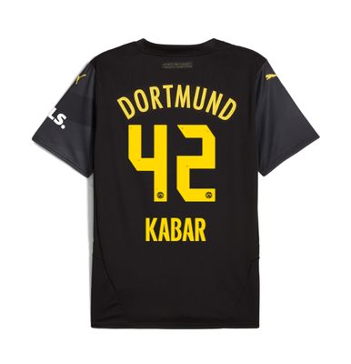 24-25 Borussia Dortmund Away Kabar 42 Jersey