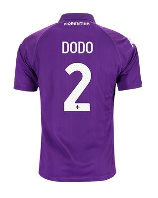 24-25 Fiorentina Home DODO 2 Jersey