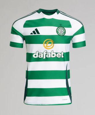 24-25 Celtic Home KYOGO 8 Jersey