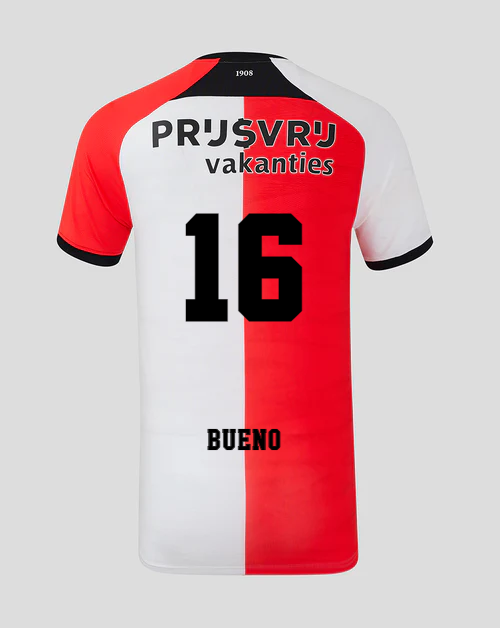 24-25 Feyenoord Home BUENO 16 Jersey