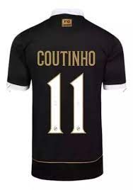 Vasco da Gama Philippe Coutinho #11 FC Third Jersey 2023/2024