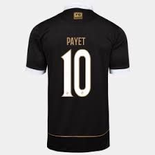 Vasco da Gama Dimitri Payet #10 FC Third Jersey 2023/2024