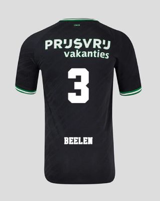 24-25 Feyenoord Away BEELEN 3 Jersey