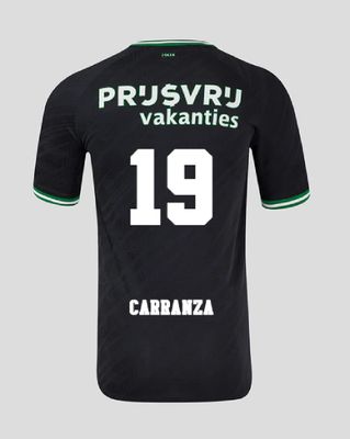 24-25 Feyenoord Away CARRANZA 19 Jersey