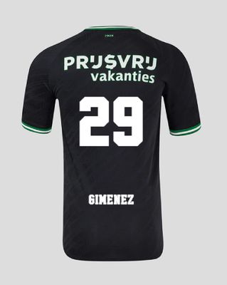 24-25 Feyenoord Away GIMENEZ 29 Jersey