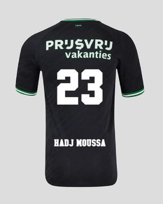 24-25 Feyenoord Away HADJ MUSSA 23 Jersey