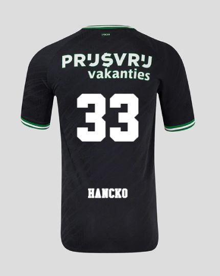 24-25 Feyenoord Away HANCKO 33 Jersey