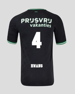 24-25 Feyenoord Away HWANG 4 Jersey