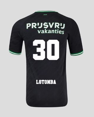 24-25 Feyenoord Away LOTOMBA 30 Jersey