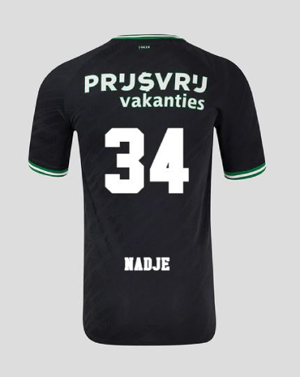 24-25 Feyenoord Away NADJE 34 Jersey