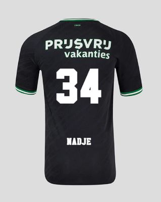 24-25 Feyenoord Away NADJE 34 Jersey