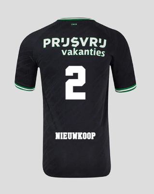 24-25 Feyenoord Away NEWKOOP 2 Jersey