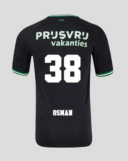 24-25 Feyenoord Away OSMAN 38 Jersey