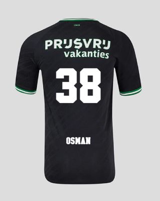 24-25 Feyenoord Away OSMAN 38 Jersey